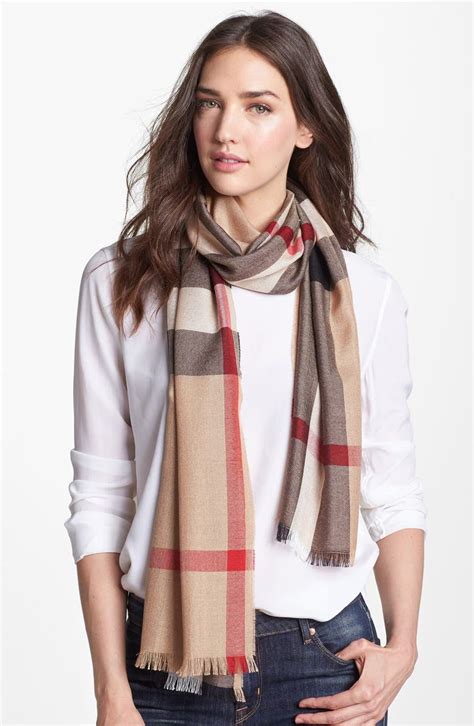 nordstrom burberry women|Burberry scarf women Nordstrom rack.